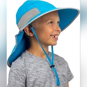 Geartop Discoverer Kids Fishing/Sunhat NEW
